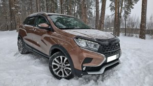 Лада Икс-Рей Кросс 1,6 CVT 2022 г.вып.