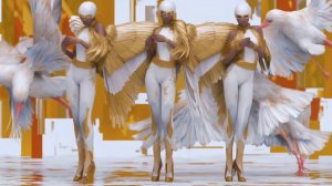 AI Fashion & Dance [Varenz]