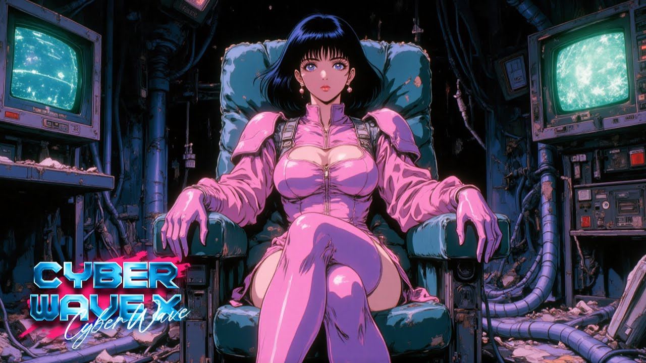 1987 𝗡𝗶𝗴𝗵𝘁 𝗘𝗺𝗶𝘀𝘀𝗮𝗿𝘆 Synthwave,retroElectro,darkSynthwave,80sretro,retrofuture,dreamwave