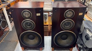 Акустика Sony SS-G333ES продолжаем тестировать...