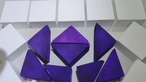 АСМР #10💖 Хрустящий мел 2в1 💖