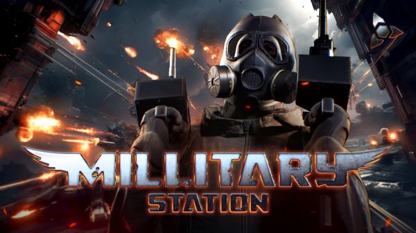 🤩ВЕЛИКИЙ И МОГУЧИЙ MILITARYSTATION — ВЫ УЗНАЕТЕ ЕГО ИЗ ТЫСЯЧИ