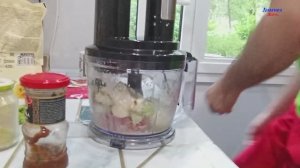 Вкусный соус от канала Диагноз Жить