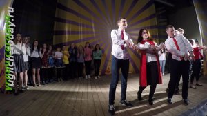 2016/04/15 – Фестиваль Школьной Лиги КВН