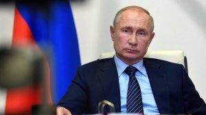 Президент Путин. сл В.Кузнецов_Авторская песня