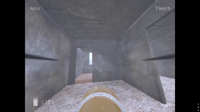 Прохождение миссии в FPV Kamikadze Dron