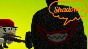 😱ИГРАЮ ЗА МИФА В ЧИКЕН ГАН!! МИНИ-ДИЧЬ!