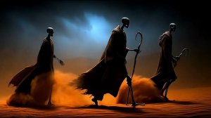 Странники в Пустыне