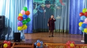 Никонова Н. На перроне стояли солдаты