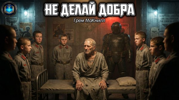 Warhammer 40k Аудиокнига | Не делай добра - Грэм Макнилл | No Good Deed (2019) by GRIP Sound Lab