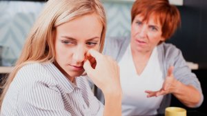 ЗАВИСТЬ МАТЕРИ