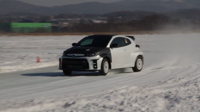 Yaris GR / Rally Sprint 2025 01.02