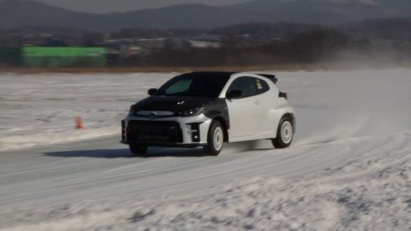 Yaris GR / Rally Sprint 2025 01.02