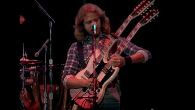 Eagles - Hotel California (Live 1977) (Official Video) [HD] смотреть онлайн