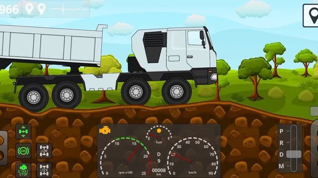 играю в мини трак часть 1