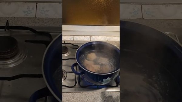 Первый суп комом