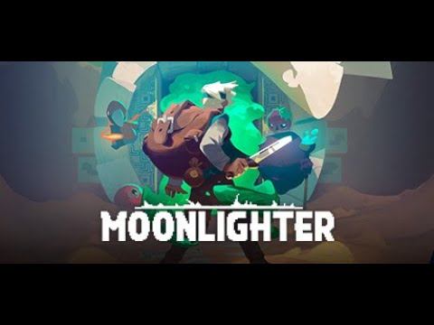 Moonlighter #2 Лавка магических и не очень артефактов процветает!) Moonlighter gameplay let's play