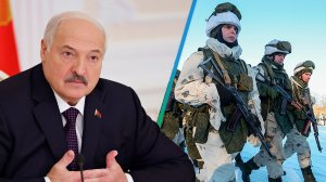 Лукашенко объяснил внезапную проверку Вооруженных сил Беларуси