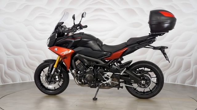Yamaha MT-09 Tracer (FJ-09) vin RN51J-003535 смотреть онлайн