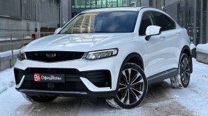 Geely Tugella I 2022