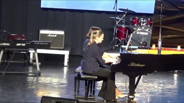 М. Мошковский - Испанский танец № 3, соч.12