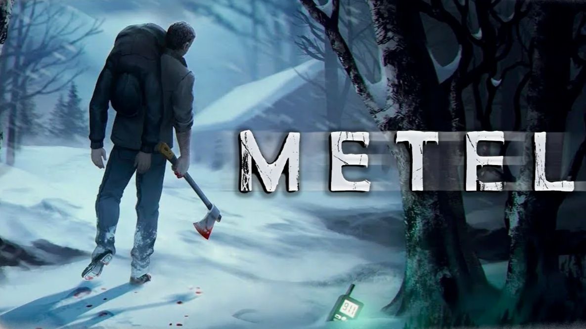 Прохождение главы Юджин в игре Metel !