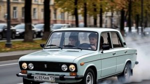 Песня про ВАЗ 2106