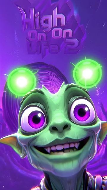 Welcome to HIGH ON LIFE 2 GameWire