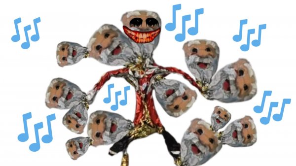 ГУГУ ГАГА ТАНЦУЕТ