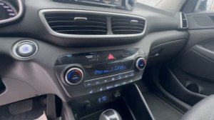 Презентация хендай туксан 2020