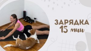 Зарядка 15 мин 3.02