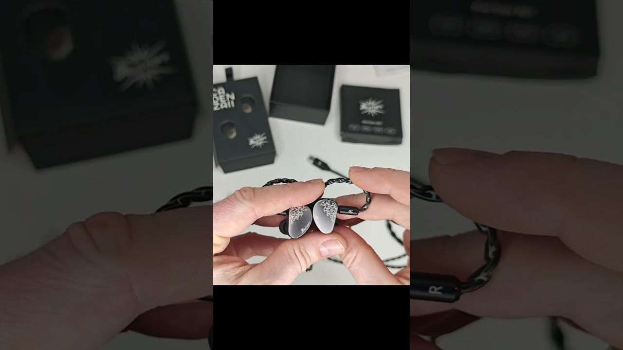 Kiwi Ears Cadenza II существенное улучшение, а не просто перенастройка смотреть онлайн