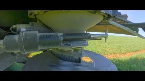 Amazone ZA-TS: точность внесения = реальная экономия!