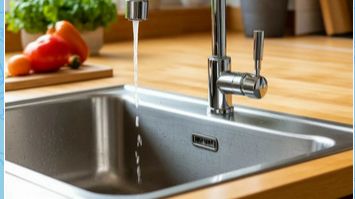 Замена подводки к смесителю . смотреть онлайн