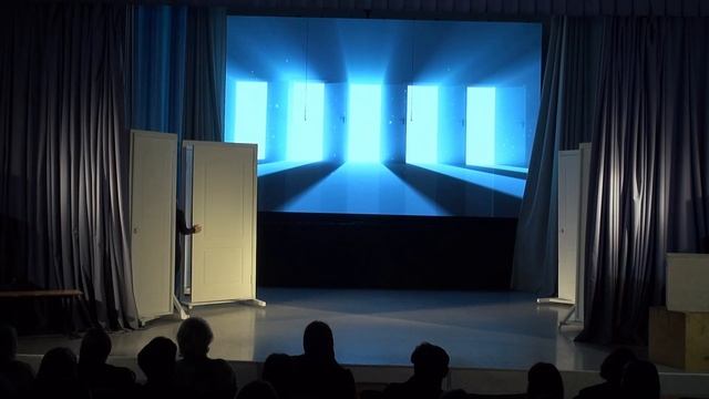 Студенческий показ "Больше, чем один". Группа ЗРТП-22 смотреть онлайн