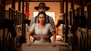 Он ПРИВЕЗ ЗНАХАРКУ, чтобы спасти жену... Но ЕЕ ВЗГЛЯД раскрыл ТАКОЕ 😱💰 (Богач в отчаянии)