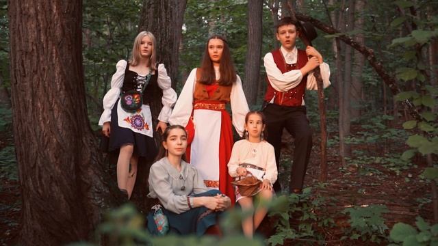 Э. Григ «Заход солнца» смотреть онлайн