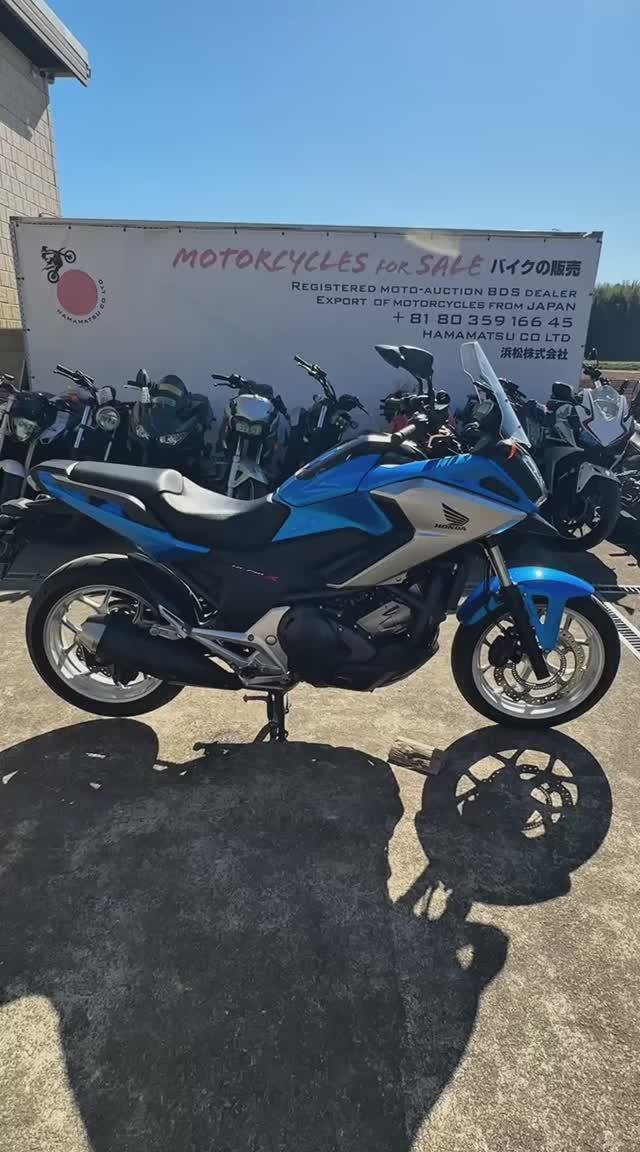 #2890 Honda NC750XDLD-2