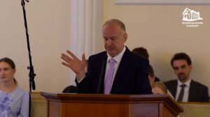 О братстве ♥️🙏 Проповедь МСЦ ЕХБ