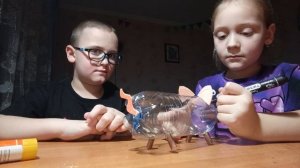 Копилка своими руками