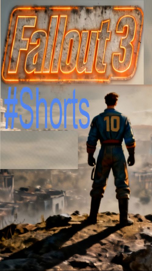 Fallout 3! / #Shorts