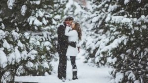 Ансамбль песни Ваталинка - Зимняя любовь