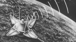 К/ж «Новости дня» (№ 7, 1966 г., ЦСДФ), фрагмент.