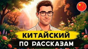 Рассказ на КИТАЙСКОМ (HSK3): Мой брат и Я | Китайский на слух для начинающих 🎧