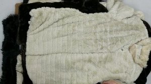 41642 Шубы, 3пак, Pellicciotti, секонд (extra) оптом