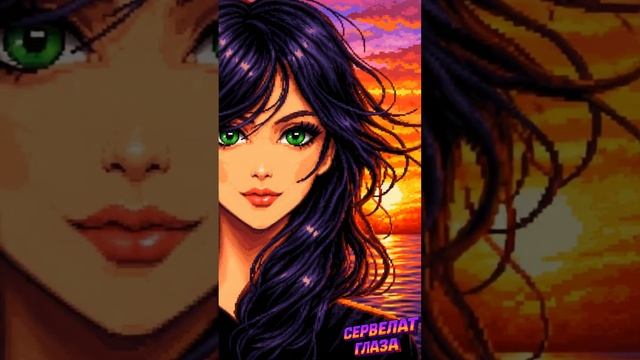 СЕРВЕЛАТ - Глаза (Officia Music Video)