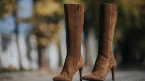 Сапоги, которые мы носили