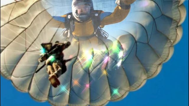 Наполнен небом парашют смотреть онлайн