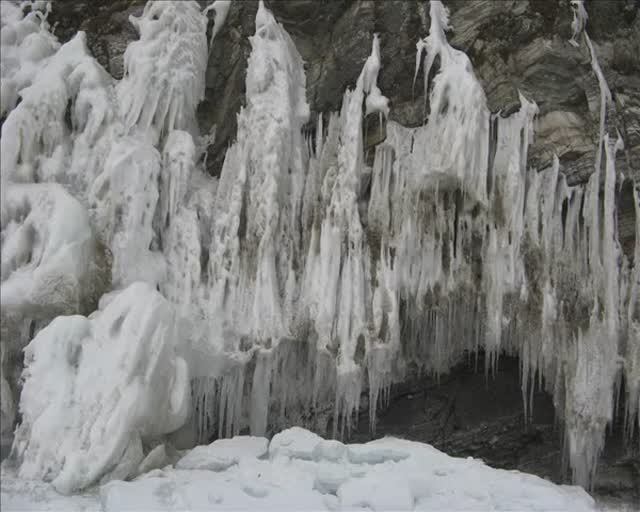 Сосулистое царство Байкала!.. Лепетан Мор Фильм.