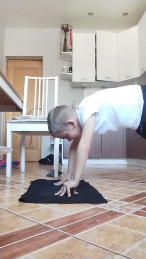 Укрепление рук